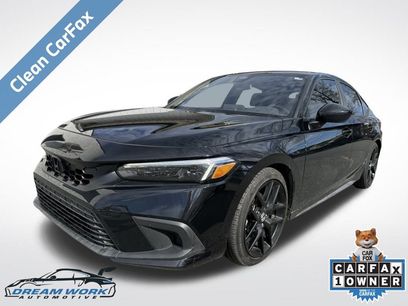 Used 2023 Honda Civic Sport