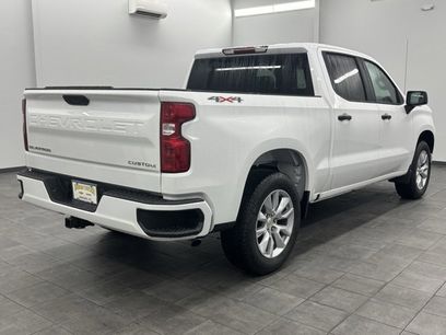 New 2026 Chevrolet Silverado 1500 Custom