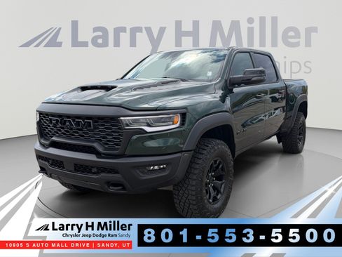 New 2026 RAM 1500 RHO AWD/4WD image 1
