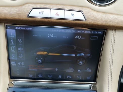 Used 2012 Fisker Karma EcoSport RWD image 24