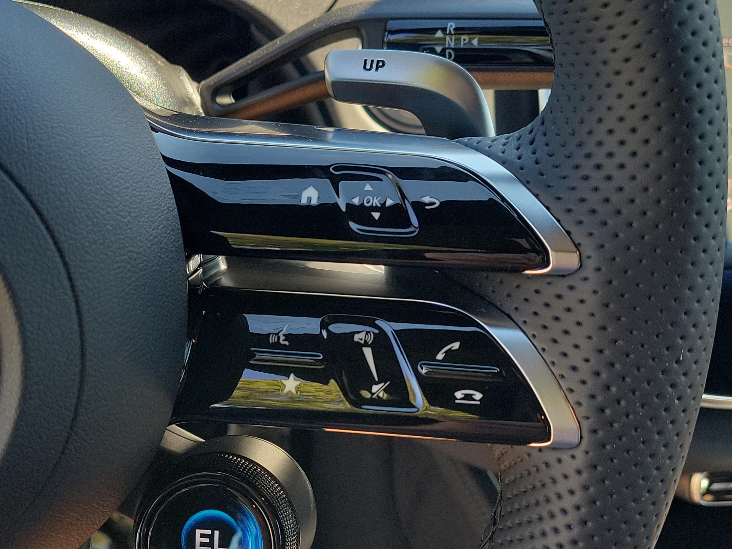 New 2027 Mercedes-Benz E 53 AMG e 4MATIC Wagon image 24