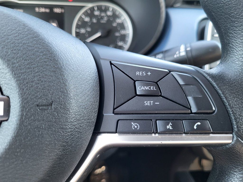 Used 2025 Nissan Versa SV w/ Trunk Package FWD image 15