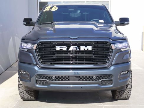 Used 2026 RAM 1500 Laramie w/ Sport Appearance Package AWD/4WD image 5