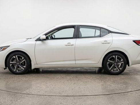 Used 2025 Nissan Sentra SV FWD image 5