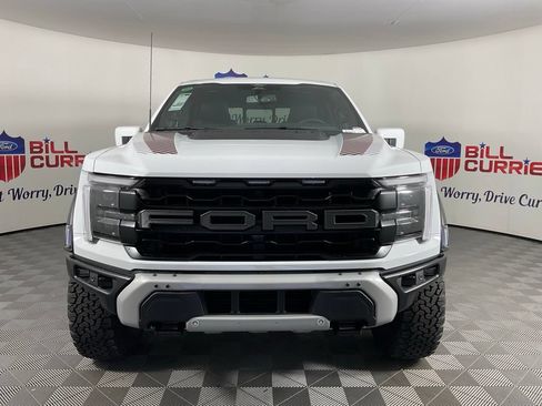 New 2026 Ford F150 Raptor AWD/4WD image 8