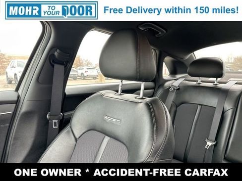 Used 2022 Kia K5 GT-Line image 23
