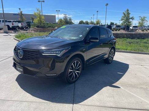 Used 2025 Acura RDX A-Spec AWD/4WD image 4