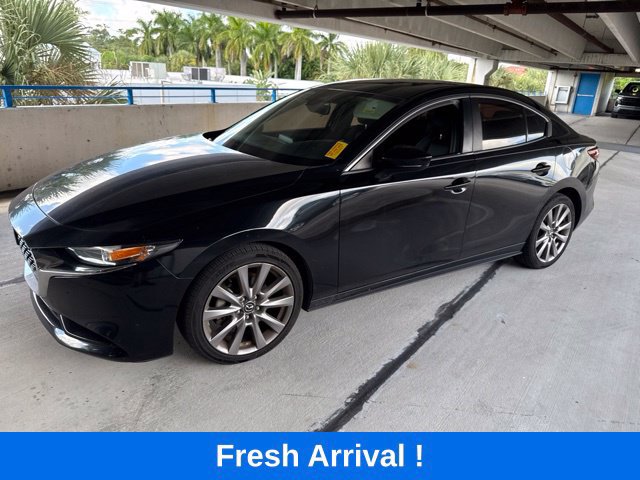 Used 2021 MAZDA MAZDA3 s AWD/4WD image 1