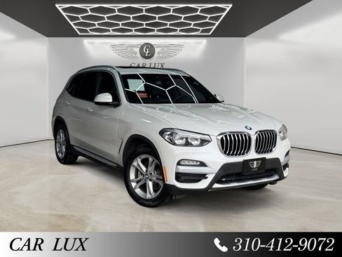 Used 2019 BMW X3 sDrive30i w/ Driving Assistance Package RWD image 7