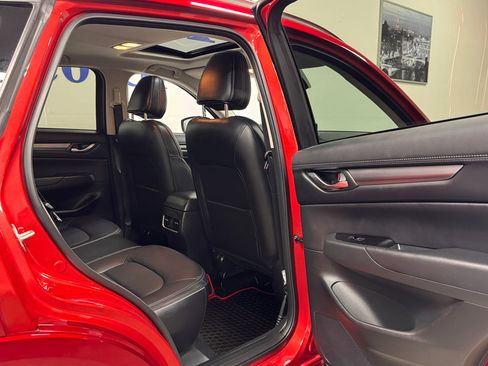 Used 2024 MAZDA CX-5 AWD 2.5 S w/ Preferred Package image 18