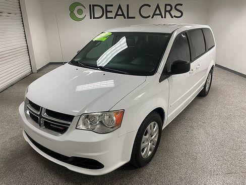 Used 2016 Dodge Grand Caravan SE w/ Quick Order Package 29E SE image 1