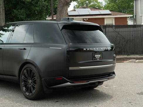 Used 2023 Land Rover Range Rover SE AWD/4WD image 36