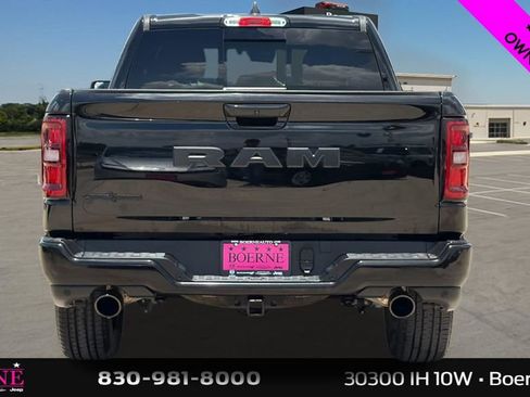 Used 2025 RAM 1500 Lone Star RWD image 4