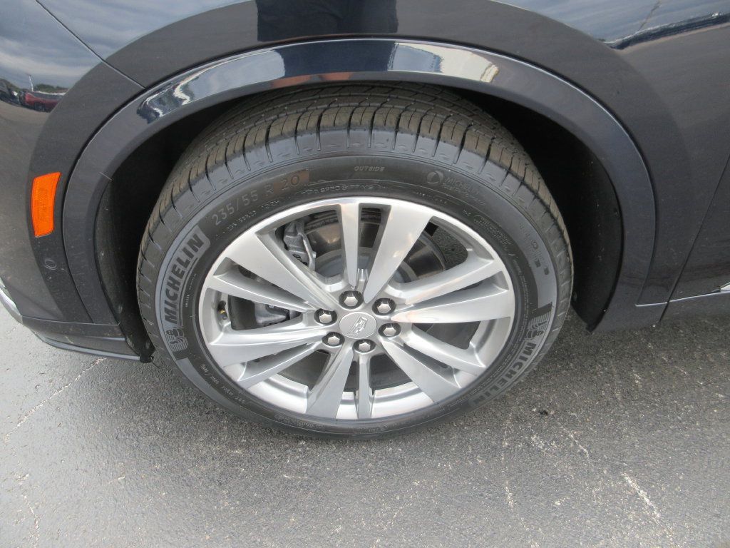 Certified 2021 Cadillac XT6 Premium Luxury FWD image 14