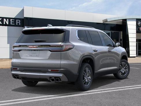 New 2026 GMC Acadia Elevation w/ LPO, Floor Liner Package image 4