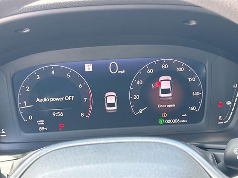 New 2025 Honda Accord SE image 9