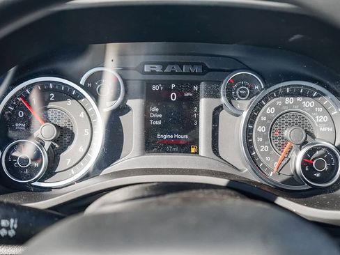 New 2026 RAM 1500 Tradesman image 23