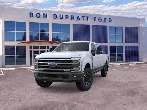 New 2026 Ford F350 King Ranch w/ Tremor Off-Road Package AWD/4WD image 3