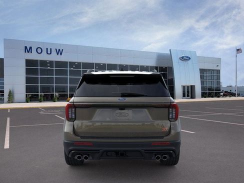 New 2026 Ford Explorer ST w/ Sun And Sound Package image 5
