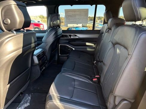 New 2026 Jeep Grand Wagoneer L Limited image 15