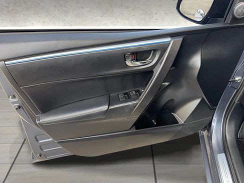 Used 2015 Toyota Corolla S w/ Body Protection Package #1 FWD image 16