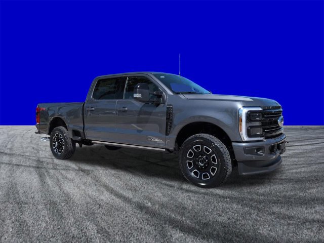 New 2026 Ford F350 Platinum w/ FX4 Off-Road Package AWD/4WD image 2