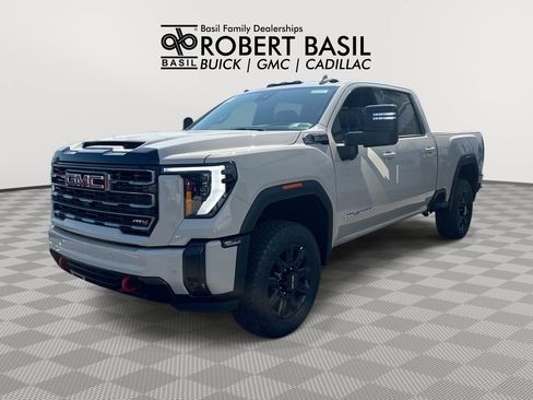 New 2026 GMC Sierra 2500 AT4 w/ AT4 Premium Plus Package AWD/4WD image 1
