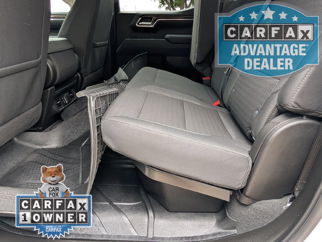 Certified 2026 Chevrolet Silverado 1500 LT w/ Protection Package RWD image 24