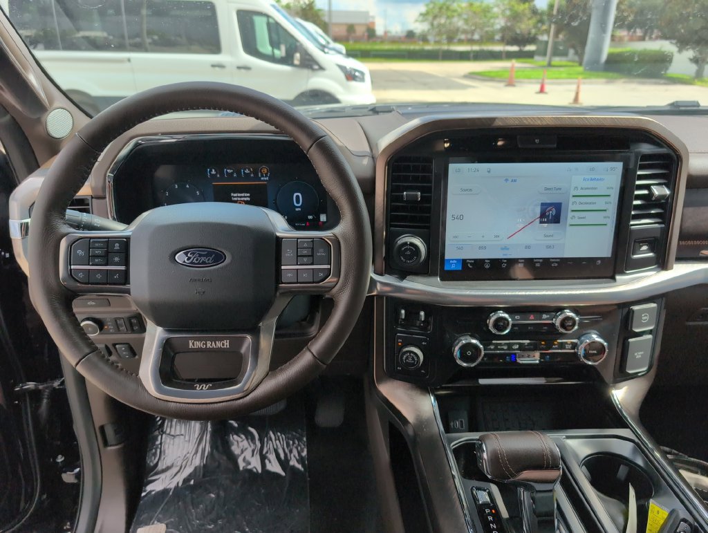 New 2026 Ford F150 King Ranch w/ Equipment Group 601A High AWD/4WD image 19