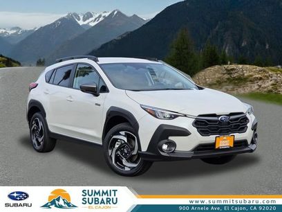 New 2026 Subaru Crosstrek 2.5i Limited