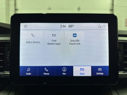 Used 2022 Ford Explorer XLT w/ Equipment Group 202A image 31
