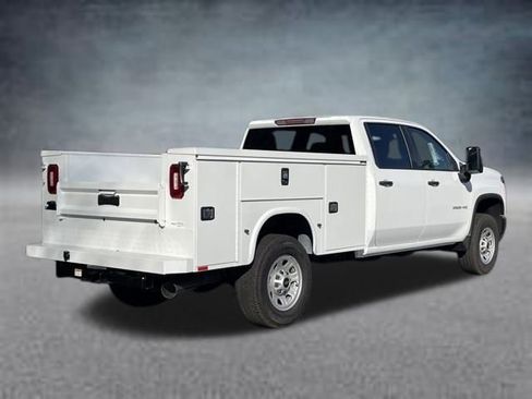 New 2025 Chevrolet Silverado 3500 W/T w/ WT Convenience Package image 3