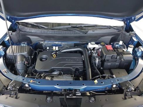 New 2026 Chevrolet Equinox LT w/ Safety and Technology Package image 30