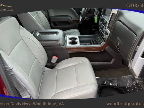 Used 2016 GMC Sierra 1500 SLT w/ SLT Premium Package image 45