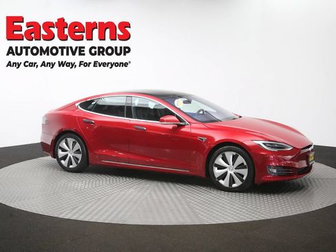 Used 2020 Tesla Model S Long Range AWD/4WD image 44