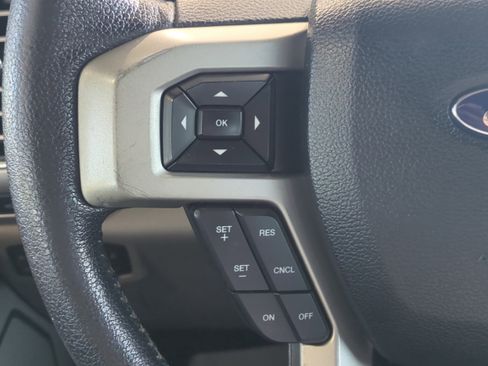 Used 2015 Ford F150 Lariat w/ Equipment Group 502A Luxury image 26