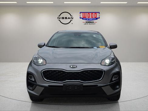 Used 2022 Kia Sportage LX w/ LX AWD Value Edition Package image 6