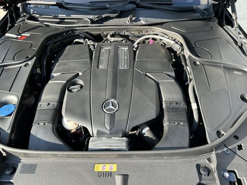 Certified 2018 Mercedes-Benz S 450 4MATIC Sedan image 48