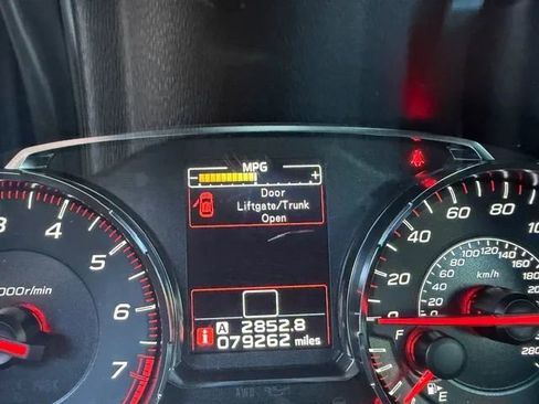 Used 2020 Subaru WRX Limited AWD/4WD image 24