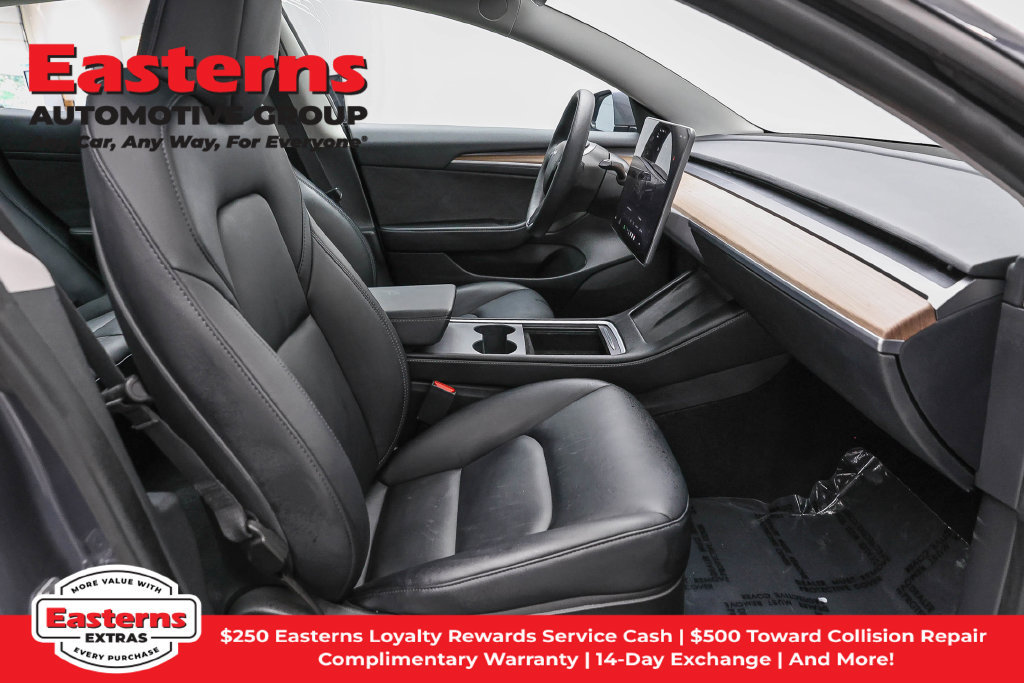 Used 2023 Tesla Model 3 Standard Range RWD image 19