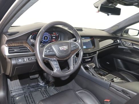 Used 2018 Cadillac CT6 Platinum AWD/4WD image 37