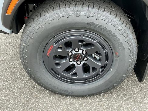 New 2026 Nissan Frontier PRO-4X image 7