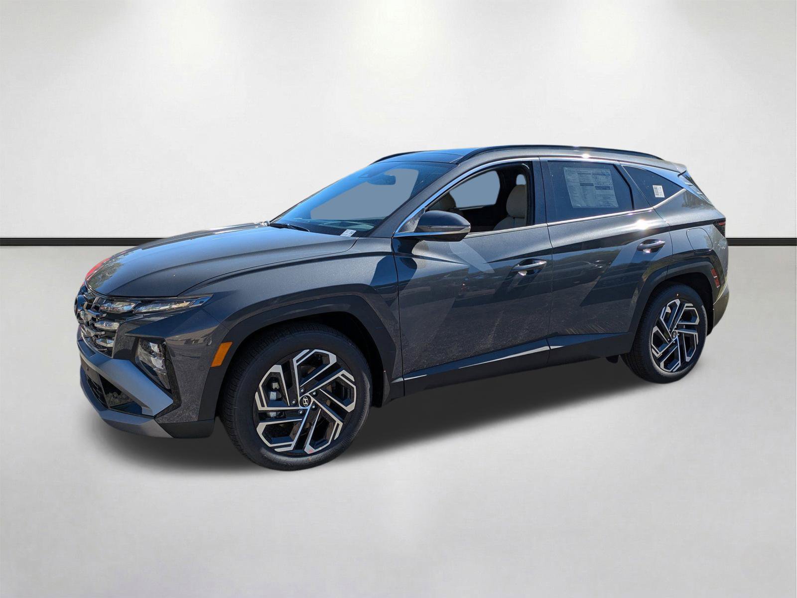 New 2026 Hyundai Tucson Limited FWD image 9