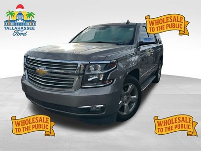 Used 2017 Chevrolet Tahoe Premier
