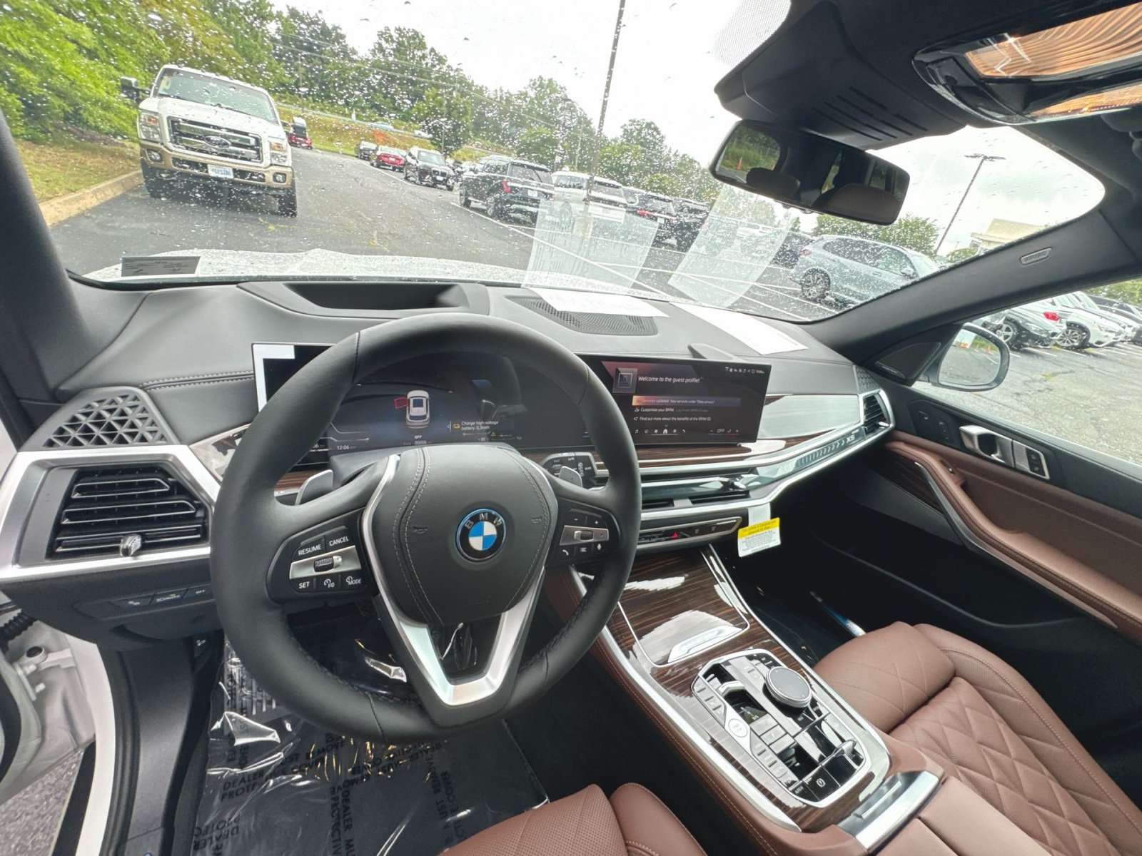 New 2026 BMW X5 xDrive50e AWD/4WD image 12