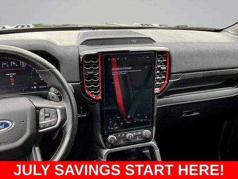 Used 2025 Ford Ranger Raptor AWD/4WD image 13