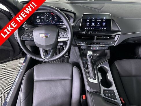 Used 2025 Cadillac CT4 Premium Luxury image 21