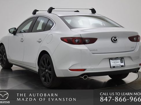 Certified 2024 MAZDA MAZDA3 s image 17