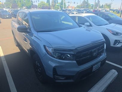 Used 2025 Honda Ridgeline Sport+