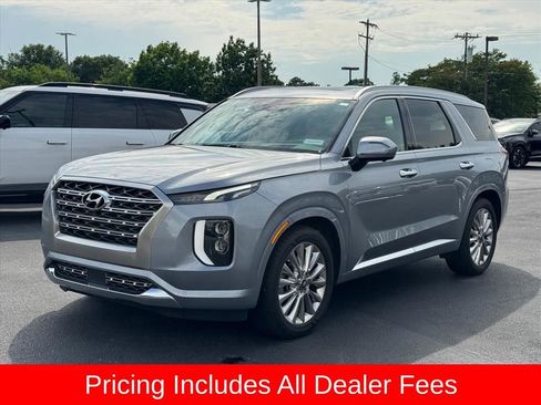Used 2020 Hyundai Palisade Limited AWD/4WD image 7
